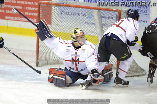 2015-01-01 Hockey Milano Rossoblu-Hockey Rittner Buam 0392